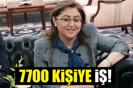 7 bin 700 engelliye iş