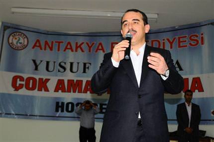 İnsanlığın vicdanı sessiz kaldı