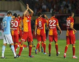 Cimbom Elmander ile güldü!