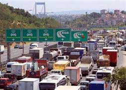 İstanbul trafiğine tek-çift plaka formülü