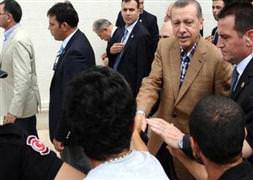 Erdoğan, imar isteyen vatandaşa ne dedi?