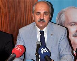 Kurtulmuş'tan bütünleşme açıklaması