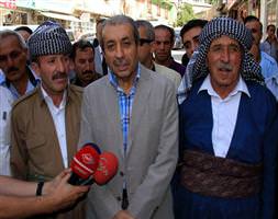 "Barış ve huzur ortamı tesis edilirse..."