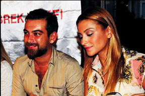 Böbrek Vakfı için buluştular