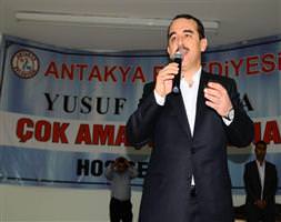 "İnsanlığın vicdanı sessiz kaldı"