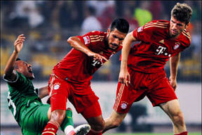 2'nci Mesut Özil vakası