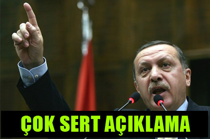 Başbakan meydan okudu