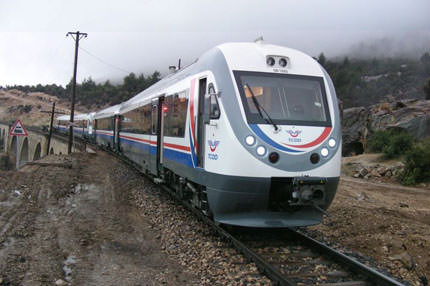 Özel tren geliyor rekabet başlıyor