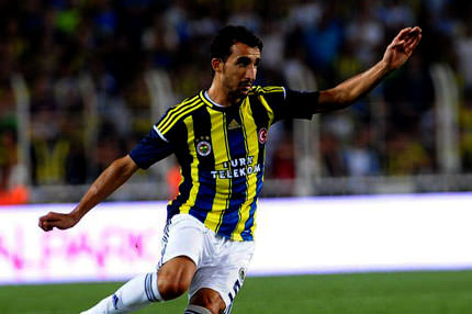 Mehmet Topal yine çalışıyor!