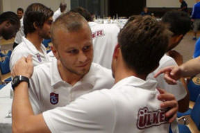 Marek Sapara'ya milli davet