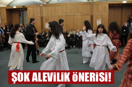 Devlet Alevi imam yetiştirsin