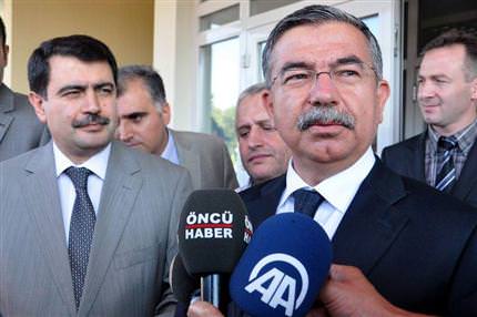 Terörle mücadele çok iyi gidiyor