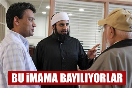 Amerikalılar ona bayılıyor