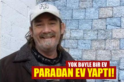 Yok böyle bir ev!
