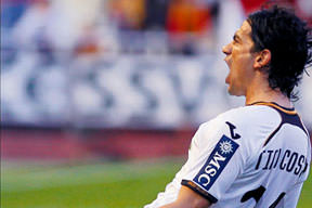 İspanya’ya Costa çıkarması