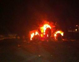 Saldırının arkasında Mossad olabilir