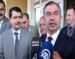 "Terörle mücadele çok iyi gidiyor"