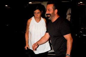 Cem Yılmaz'a kardeş desteği