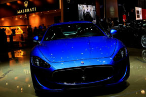 694 bin liralık Maserati için jet sipariş