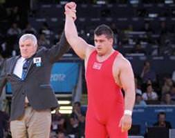 İlk madalyayı aldık!