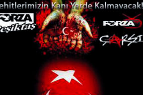 Çarşı da lanetledi