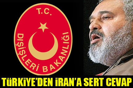 Türkiye’den İran’a kınama