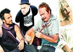 Ünlüleri birbirine düşüren albüm