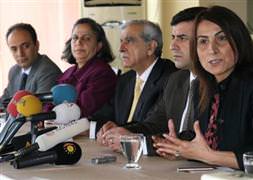 BDP'ye "canlı kalkan olun" talimatı