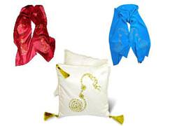 DNA'yla Türk motifleri