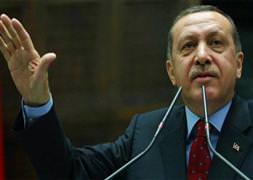 "Teröre karşı kararlıyız"