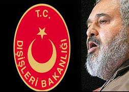 Türkiye'den İran'a kınama