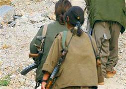 PKK köylerden çocuk topluyor