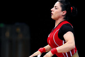 Londra'da 1 bronz 63 hayal kırıklığı