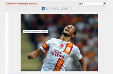 Cimbom umut verdi!-1