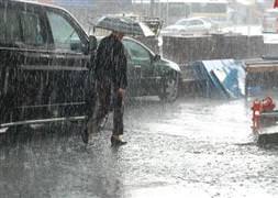 Meteoroloji'den kuvvetli yağış uyarısı