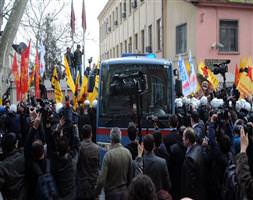 Devrimci Karargah davasında 7 tahliye