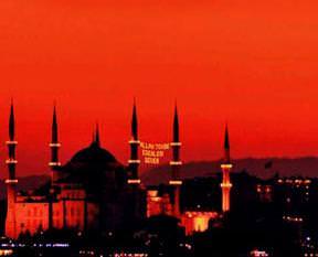 Cennet hepimize yeter
