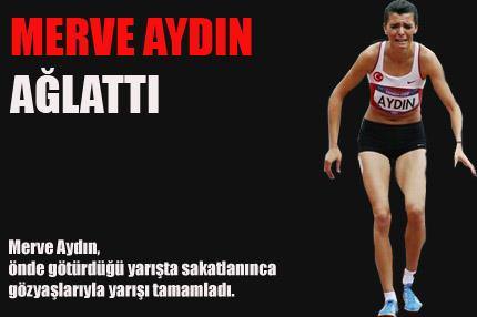 Merve Türkiye’yi ağlattı