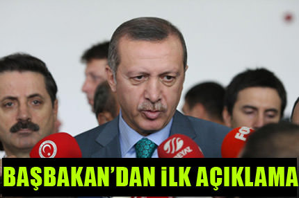 Başbakan'dan kritik açıklama
