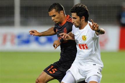 Eskişehirspor’dan hüzünlü veda!