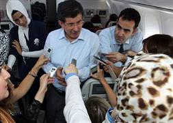 Büyükelçiye iki talimat