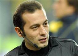 Süper Kupa'nın hakemi Çakır