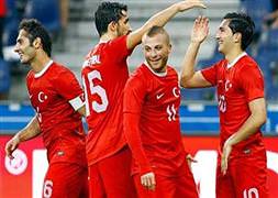 A Milli Takım açıklandı