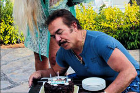 Orhan Baba'ya 41 kere maşallah