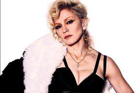 Madonna'nın iksiri ceviz ve su