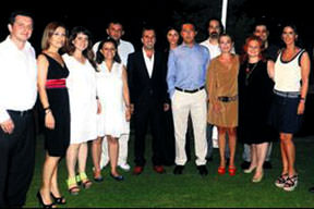 Reklamcılar iftarda buluştu