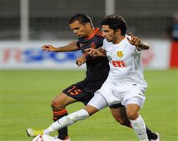 Eskişehirspor'dan hüzünlü veda!
