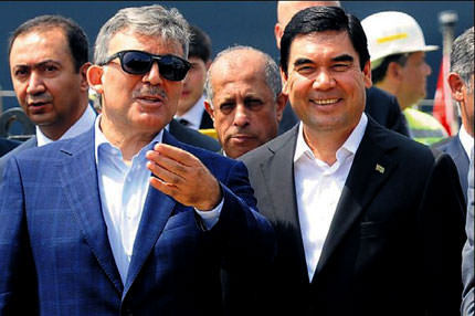 Ambarlı Limanı örnek olacak