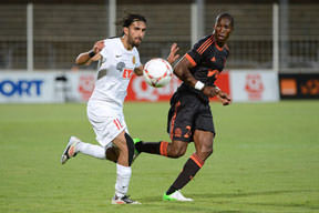 Es-Es Fransa'da Mars'ilya oldu