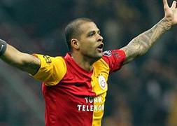 Felipe Melo Galatasaray'da